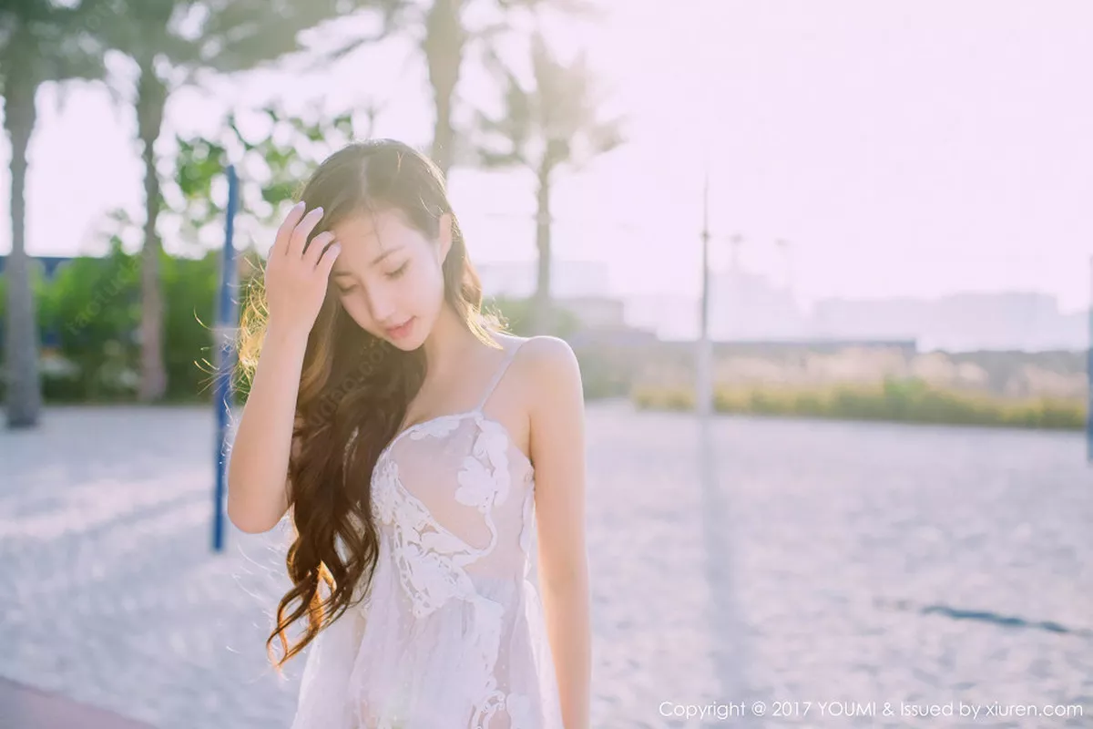 [YouMi尤蜜荟]第088期Yumi-尤美写真-秀人资源网